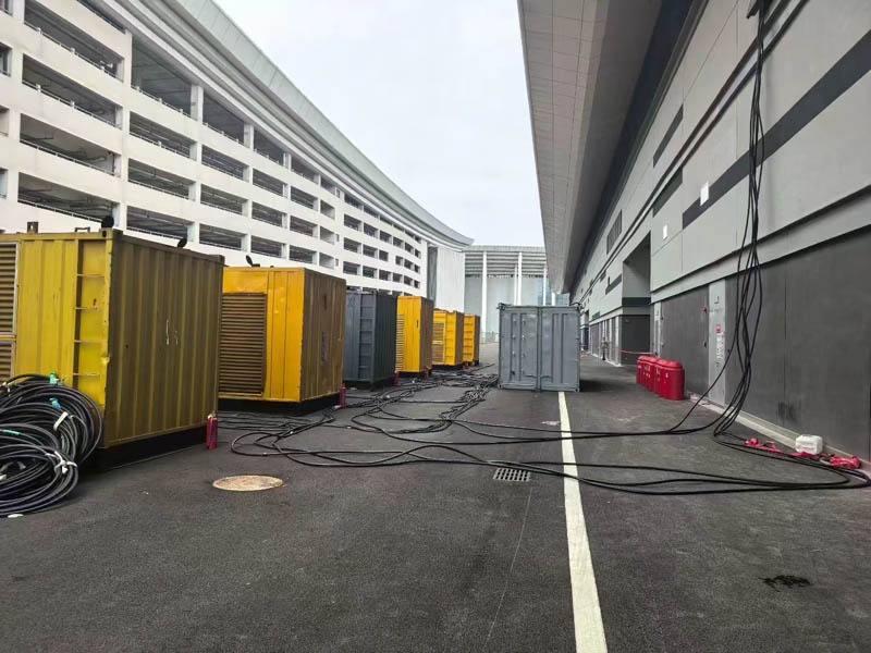 四会冬季柴油发电机启动前需要做哪些准备工作？