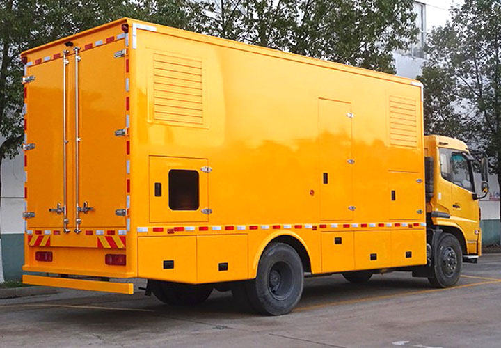 四会柴油发电机组的维修保养规定