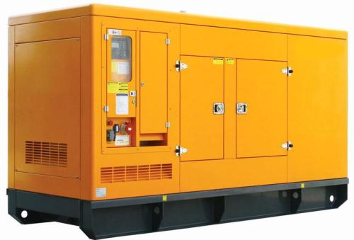 四会发电机出租使用过程中冒黑烟的解决方法