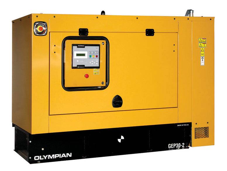 四会要知道的静音发电机租赁的优点