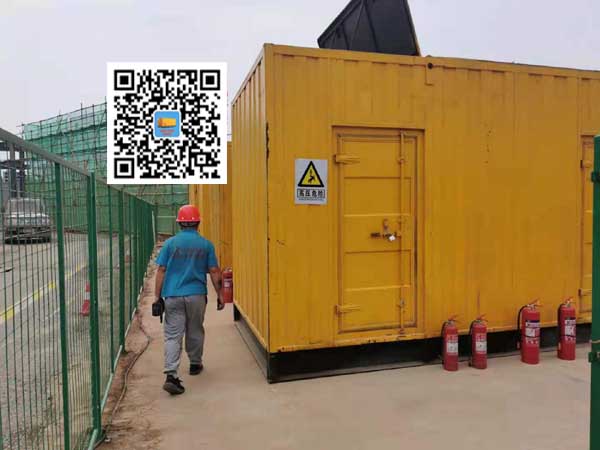 四会出租发电机常规保养内容