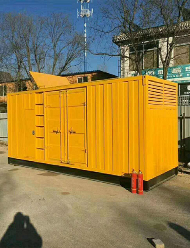 四会发电机租赁-必须的操作注意事项