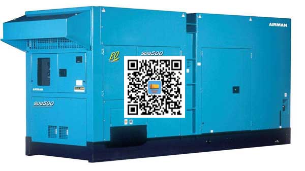 四会出租发电机 进口和国产柴油发电机组有什么不同