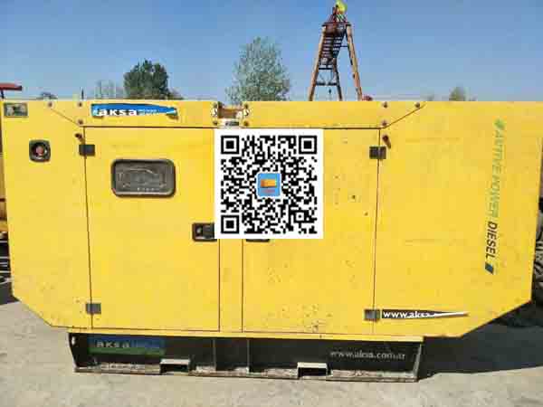 四会出租发电机 潍柴发电机一定要预防通风管道的堵塞和灰尘