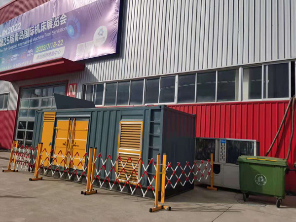 四会柴油发电机组的额定参数有哪几个？