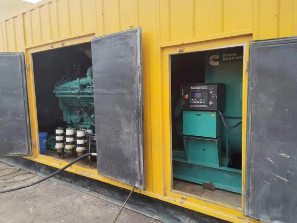 四会柴油发电机组的蓄电池种类有哪些？