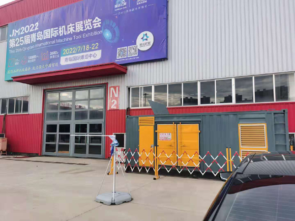 四会发电车出租-我国柴油机发电机组行业引领动力行业发展，前景广阔