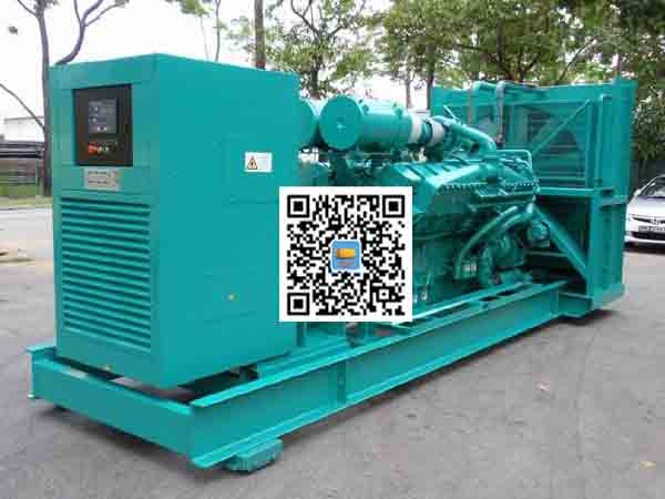 四会发电机出租-柴油发电机组的基本分类有哪些？