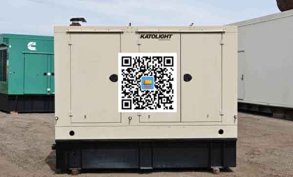 四会出租发电机-关于柴油发电机电压问题