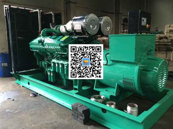 四会发电机出租-发电机大修后应作哪些试验