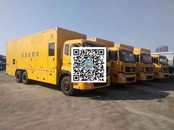 四会出租发电车-怎样确保潍柴发电机组的质量