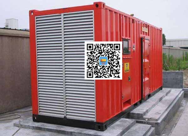 四会300kw柴油发电机组一个小时耗油