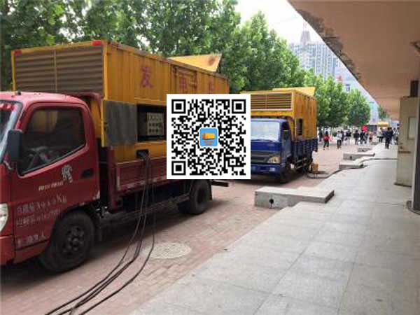 四会柴油发电机安装温度传感器的作用