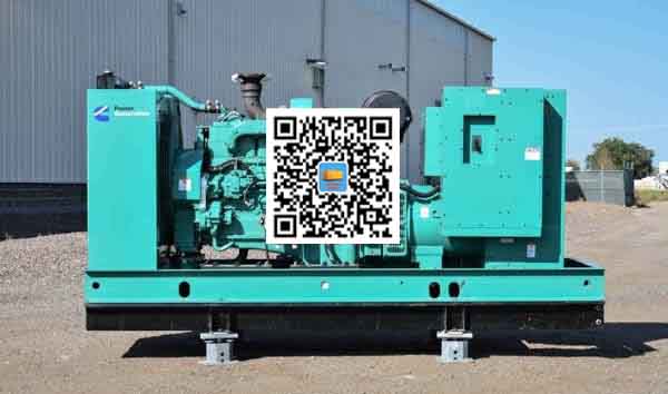 四会发电机出租发电机启动不了的排除方法