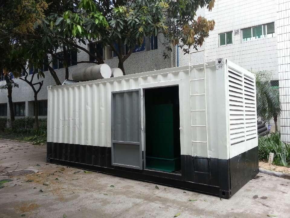 四会发电机出租-玉柴发电机组的配置有哪些？
