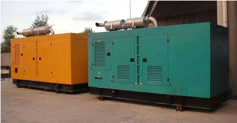 四会发电机和发电车的区别？