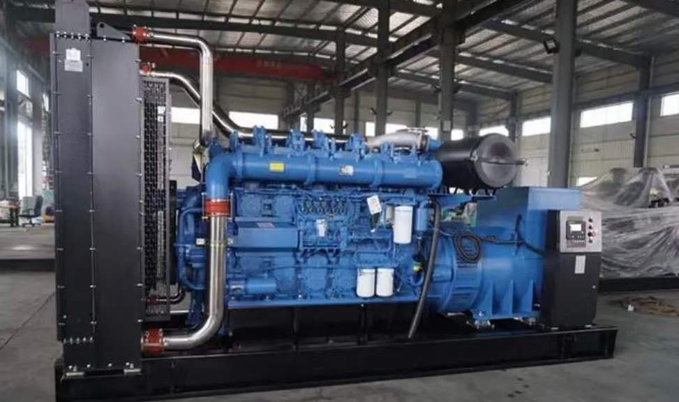 四会800kW 柴油发电机的输出电流是恒定的吗？