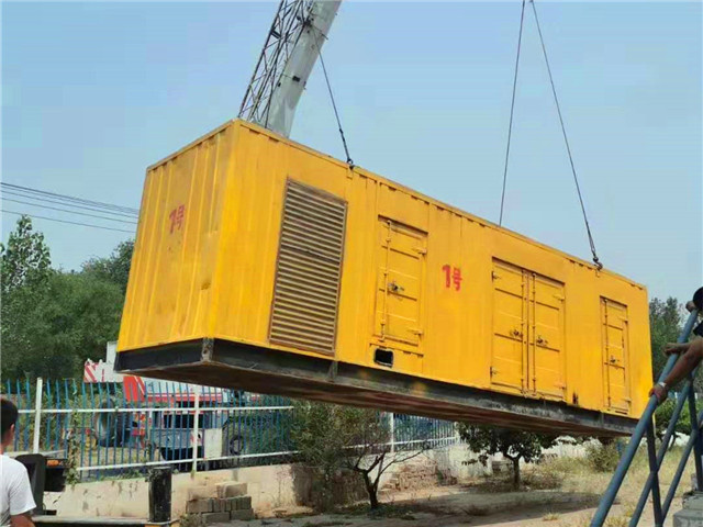 四会300KW柴油发电机组油耗是多少？