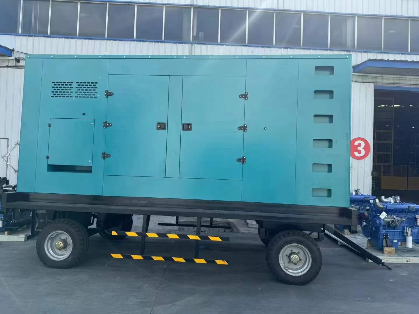 四会哪些因素会影响柴油发电机组的应用场景？