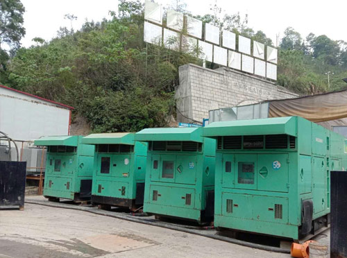 四会发电机组日常应用及注意事项？