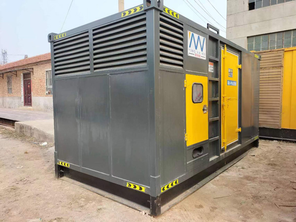 四会柴油发电机输出电流大小是有什么决定的？