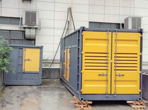 四会如何提高柴油发电机的功率因数？