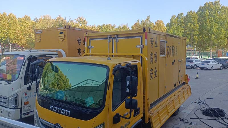 四会柴油发电机组和UPS电源如何配合工作？