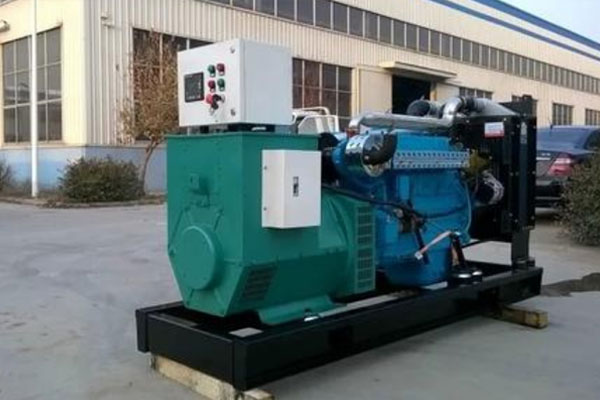 四会发电机组的分类有哪些？