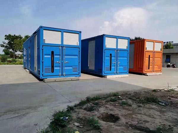 四会发电机出租发电机组的种类是怎样划分的？