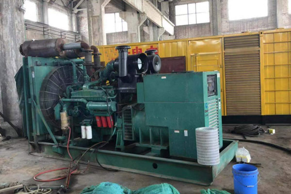 四会发电机组的空气滤清器应该如何保养？