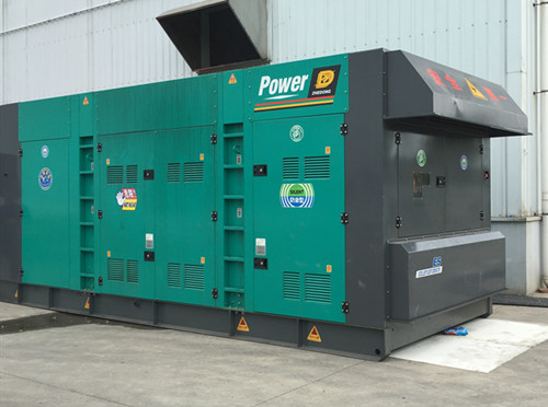 四会如何判断发电机组防冻液的质量是否下降？