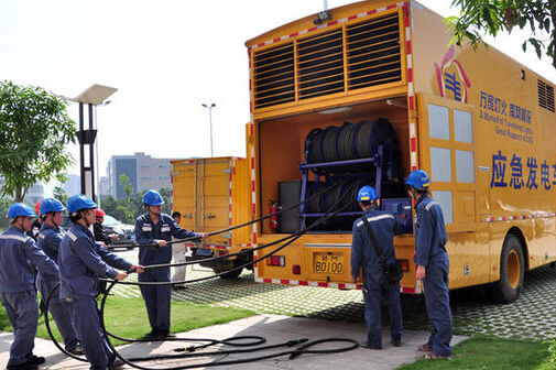 四会柴油发电机组冬季柴油有什么区别吗？