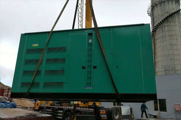 四会柴油发电机组的保养周期？