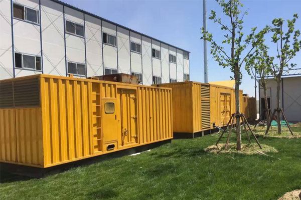 四会柴油发电机组传感器的作用和分类？