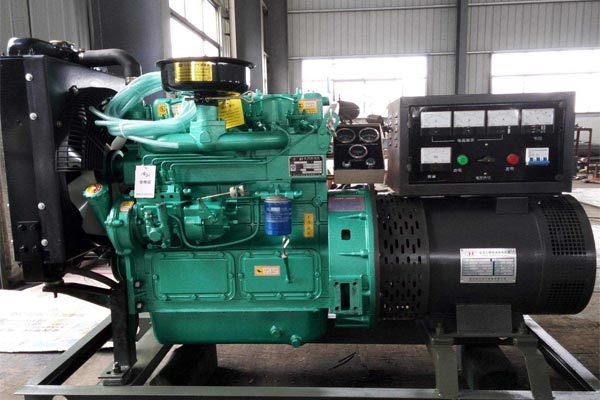 四会传感器在柴油发电机组中起到什么作用？