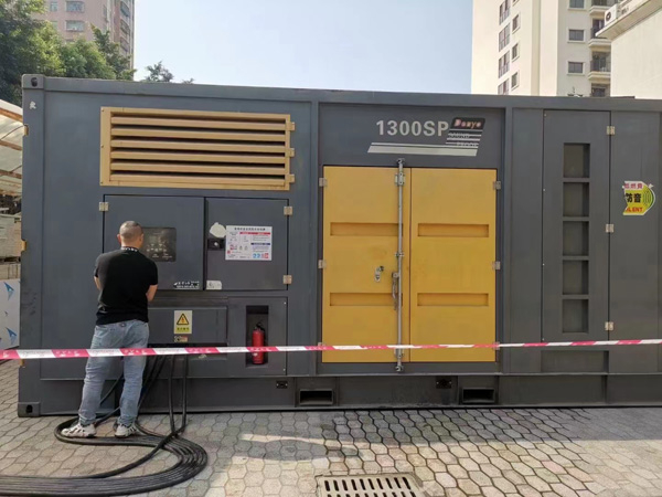 四会100kw柴油发电机组的机油应该如何选择？