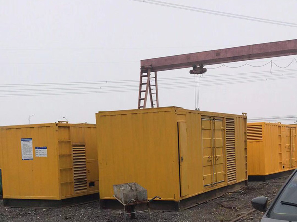 四会100kw柴油发电机组每小时油耗？