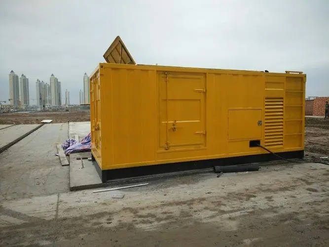 四会如何降低200KW柴油发电机机组的油耗？