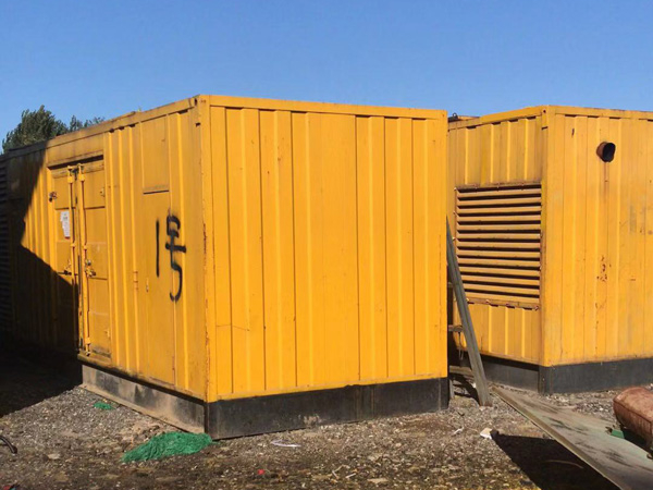 四会柴油发电机组深海控制系统怎么样？