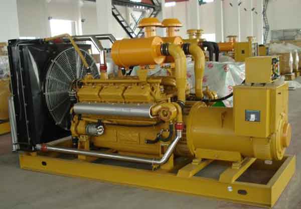 四会发电机组的燃油预热装置坏了怎么办？