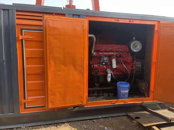 四会柴油发电机组启动失败后应该如何处理？