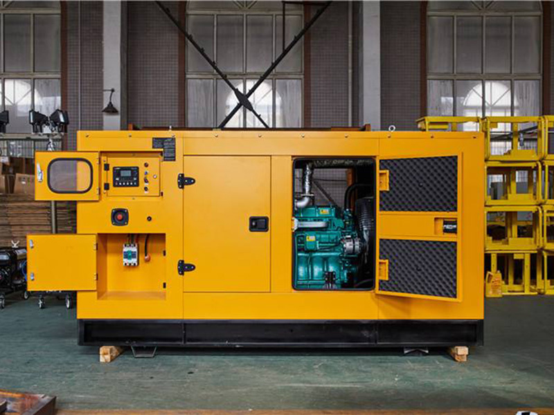 四会柴油发电机组预热完成后，启动时需要注意什么？