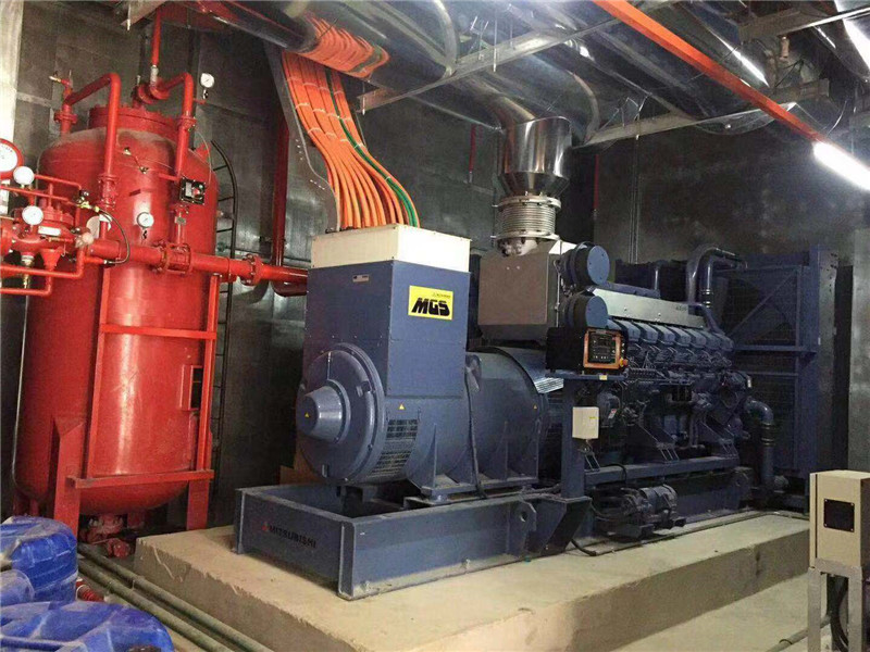 四会寒冷地区冬季使用柴油发电机组前如何预热机油？