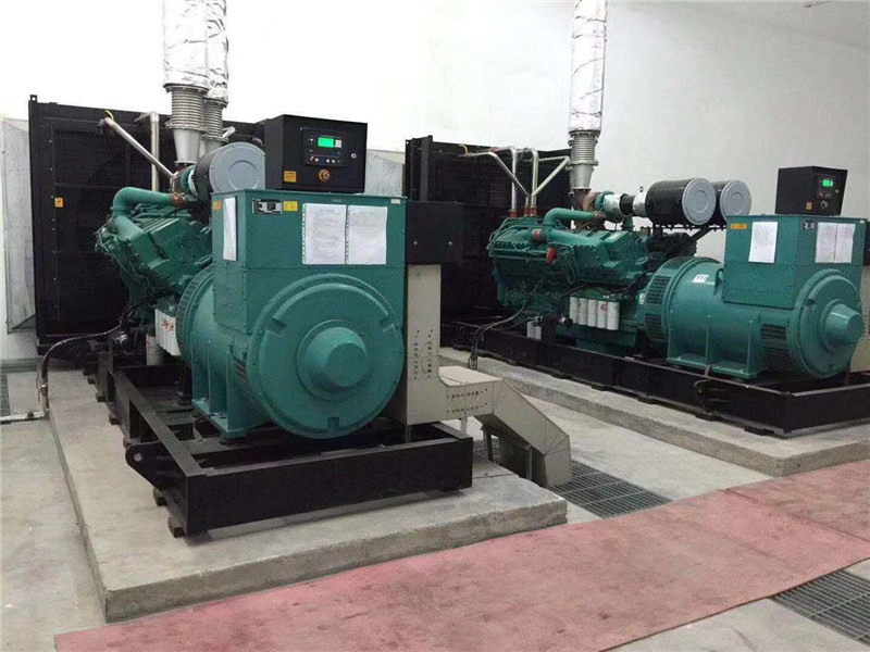 四会柴油发电机组冬季寒冷地区使用需注意哪些事项？