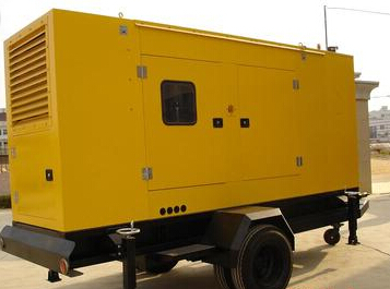 四会发电机组如何判断水冷式机油散热器是否需要清洗？