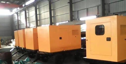 四会柴油发电机组冬季启动后需要进行哪些检查和操作？