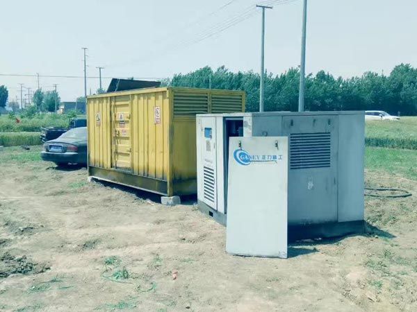 四会柴油发电机组冬季日常维修需要哪些工具？